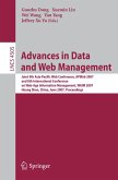 Advances in Data and Web Management (eBook, PDF)