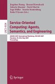 Service-Oriented Computing: Agents, Semantics, and Engineering (eBook, PDF)