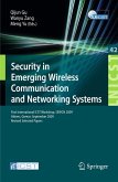 Security in Emerging Wireless Communication and Networking Systems (eBook, PDF)