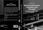 Maschinenelemente Aufgaben und Lösungen (eBook, PDF)