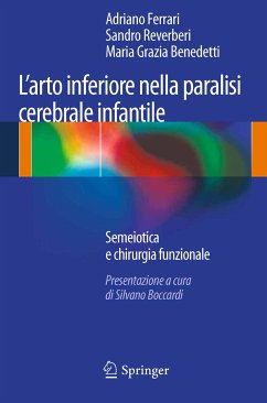 L’arto inferiore nella paralisi cerebrale infantile (eBook, PDF)