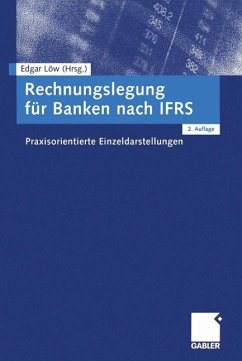 Rechnungslegung für Banken nach IFRS (eBook, PDF)