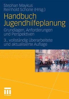 Handbuch Jugendhilfeplanung (eBook, PDF)