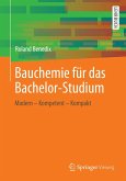 Bauchemie für das Bachelor-Studium (eBook, PDF)