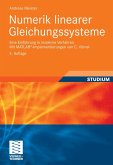 Numerik linearer Gleichungssysteme (eBook, PDF)