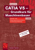 CATIA V5 - Grundkurs für Maschinenbauer (eBook, PDF)