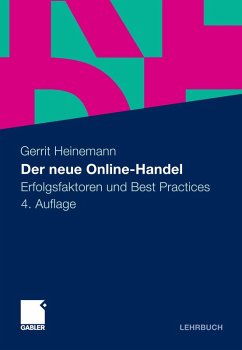 Der neue Online-Handel (eBook, PDF) - Heinemann, Gerrit