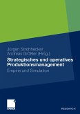 Strategisches und operatives Produktionsmanagement (eBook, PDF)