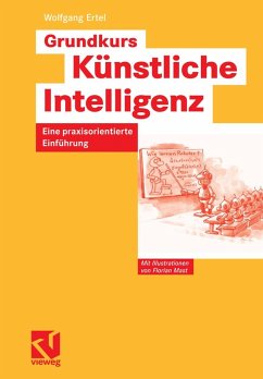 Grundkurs Künstliche Intelligenz (eBook, PDF) - Ertel, Wolfgang