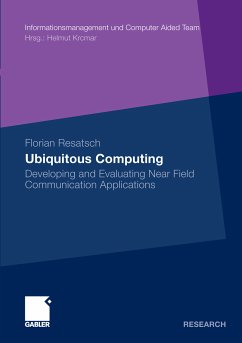 Ubiquitous Computing (eBook, PDF) - Resatsch, Florian