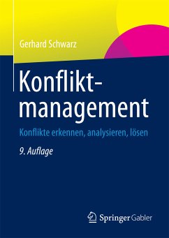 Konfliktmanagement (eBook, PDF) - Schwarz, Gerhard