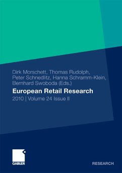 European Retail Research (eBook, PDF)