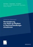 Verminderung von Hold-up-Risiken in Nachverhandlungssituationen (eBook, PDF)