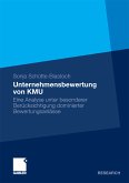 Unternehmensbewertung von KMU (eBook, PDF)