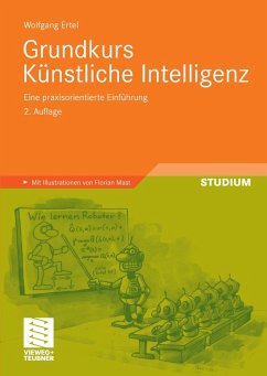 Grundkurs Künstliche Intelligenz (eBook, PDF) - Ertel, Wolfgang