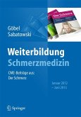 Weiterbildung Schmerzmedizin (eBook, PDF)