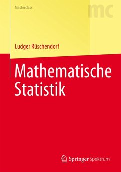 Mathematische Statistik (eBook, PDF) - Rüschendorf, Ludger