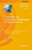 Computer and Computing Technologies in Agriculture VII (eBook, PDF)
