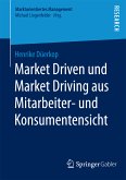 Market Driven und Market Driving aus Mitarbeiter- und Konsumentensicht (eBook, PDF)