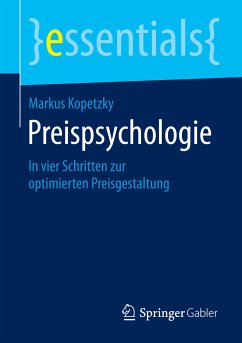 Preispsychologie (eBook, PDF) - Kopetzky, Markus