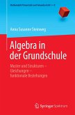 Algebra in der Grundschule (eBook, PDF)
