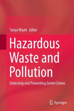 Hazardous Waste and Pollution (eBook, PDF)