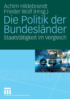 Die Politik der Bundesländer (eBook, PDF)