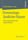 Kriminologie ländlicher Räume (eBook, PDF)