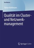 Qualität im Cluster- und Netzwerkmanagement (eBook, PDF)