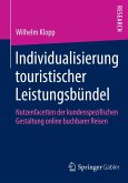 Individualisierung touristischer Leistungsbündel (eBook, PDF)