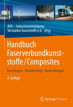 Handbuch Faserverbundkunststoffe/Composites (eBook, PDF)