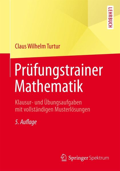 Prüfungstrainer Mathematik (eBook, PDF) Prüfungstrainer Mathematik (eBook, PDF)