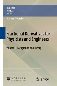 Fractional Derivatives for Physicists and Engineers (eBook, PDF) - Uchaikin, Vladimir V.