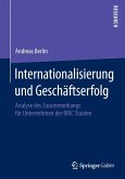 Internationalisierung und Geschäftserfolg (eBook, PDF)