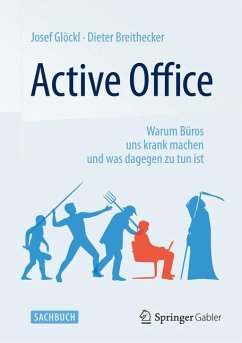 Active Office (eBook, PDF) - Glöckl, Josef; Breithecker, Dieter