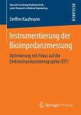 Instrumentierung der Bioimpedanzmessung (eBook, PDF)