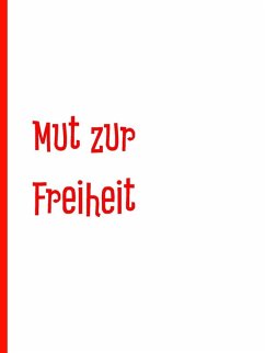 Cover Mut zur Freiheit (eBook, ePUB)