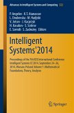 Intelligent Systems'2014 (eBook, PDF)