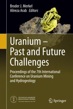 Uranium - Past and Future Challenges (eBook, PDF)