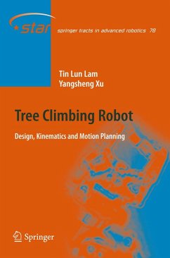 Tree Climbing Robot (eBook, PDF) - Lam, Tin Lun; Xu, Yangsheng