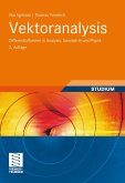 Vektoranalysis (eBook, PDF)