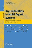 Argumentation in Multi-Agent Systems (eBook, PDF)