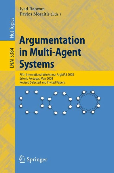 Argumentation in Multi-Agent Systems (eBook, PDF) Argumentation in Multi-Agent Systems (eBook, PDF)
