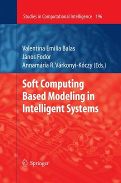 Soft Computing Based Modeling in Intelligent Systems (eBook, PDF)