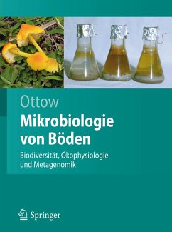 Mikrobiologie von Böden (eBook, PDF) - Ottow, Johannes C. G.