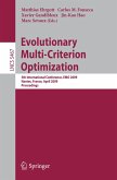 Evolutionary Multi-Criterion Optimization (eBook, PDF)
