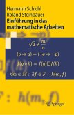 Einführung in das mathematische Arbeiten (eBook, PDF)