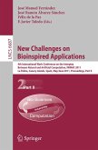 New Challenges on Bioinspired Applications (eBook, PDF)