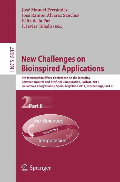 New Challenges on Bioinspired Applications (eBook, PDF)