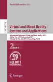 Virtual and Mixed Reality - Systems and Applications (eBook, PDF)